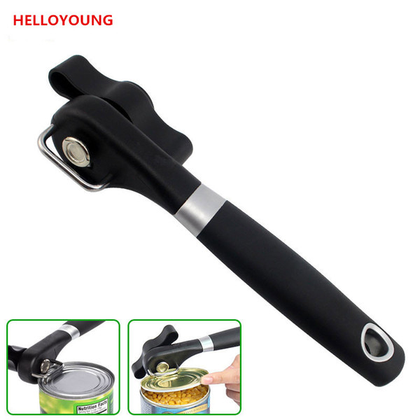 Brand Cans Opener Professional Ergonomic Manual Can Opener Side Cut Manual Can Opener