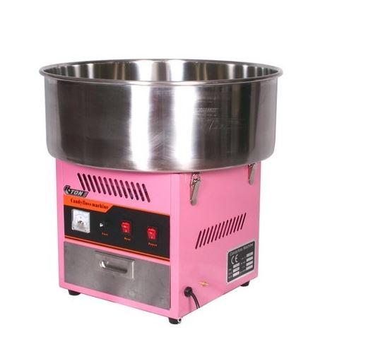 good quality electric Cotton Candy Maker Candy Floss Making Machine Sugar Party Fair FREE Sticks free shipping 220v/220v