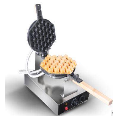 Egg Waffle Maker machine egg waffle baker egg waffle forming machine 110/220v free shipping free tax