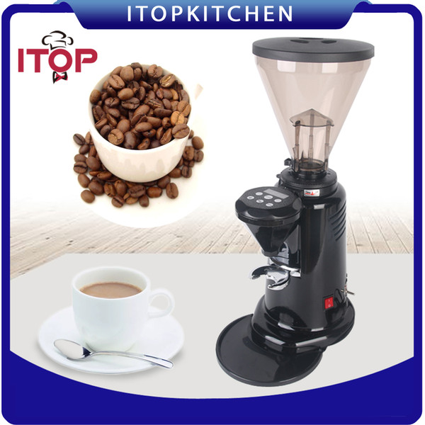 ITOP CG-700AC Coffee Bean Grinder Commercial Milling machine Professional Coffee Powder maker 350W