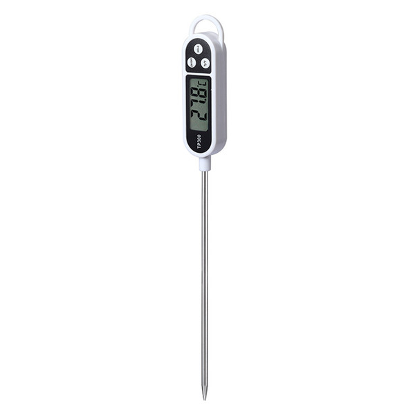 Food digital display large screen Probe for household kitchen barbecue thermometer