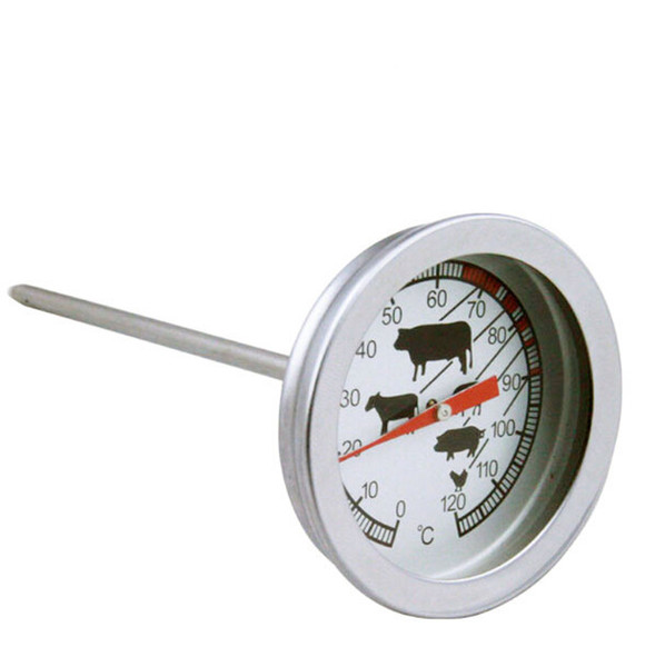 Coffee milk beef barbecue barbeque thermometer 0-120 degree food special probe type