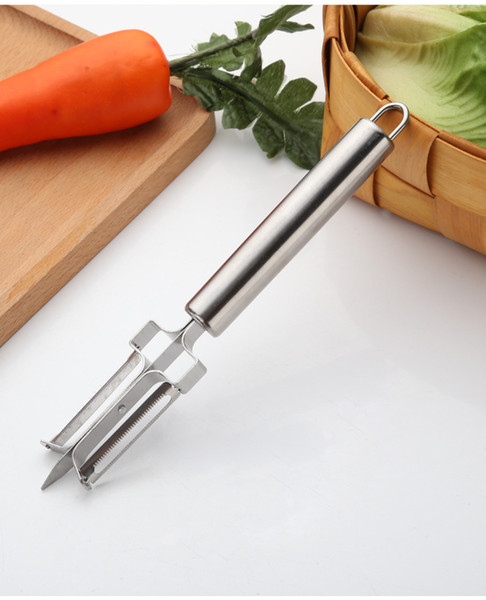 Three-in-one shredder fruit peeler multi-functional stainless steel peeler melon planer manufacturer wholesale