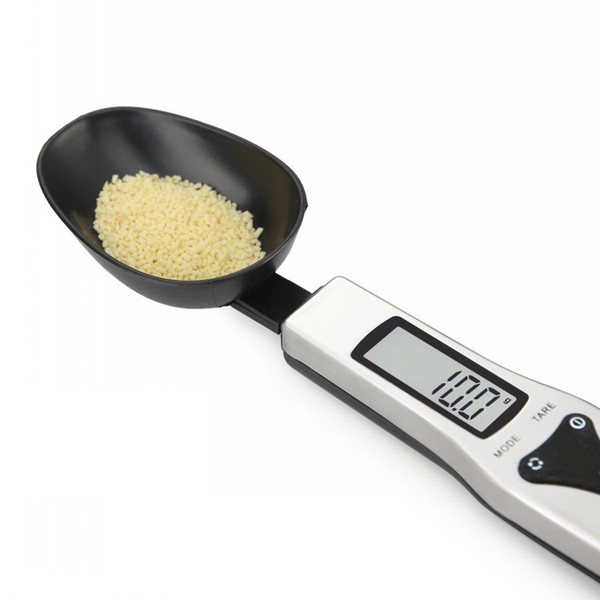 Household measurement of kitchen household consumption spoon scale 0.1g baking food mini plastic household weighing electronic scale