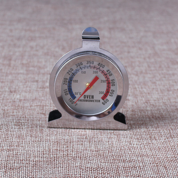 Baking 600 degrees upgrade tool exports the stainless steel oven thermometer seat type oven thermometer