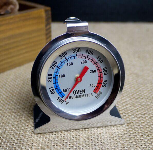 Wholesale baking tools * stainless steel oven thermometer seat type oven thermometer (50-300)