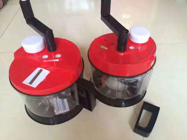 Household manual multifunctional food cooking device for food mixer stir meat Juicer