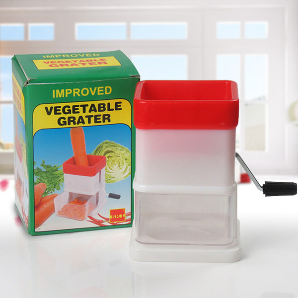 The travelling spread large hand pulper kitchen multifunctional shredder chopped vegetables vegetable wholesale treasure mincer