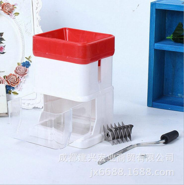 Multifunctional household kitchen shredder hand grinder grinder mixing vegetable stuffing machine for small chili meat grinder