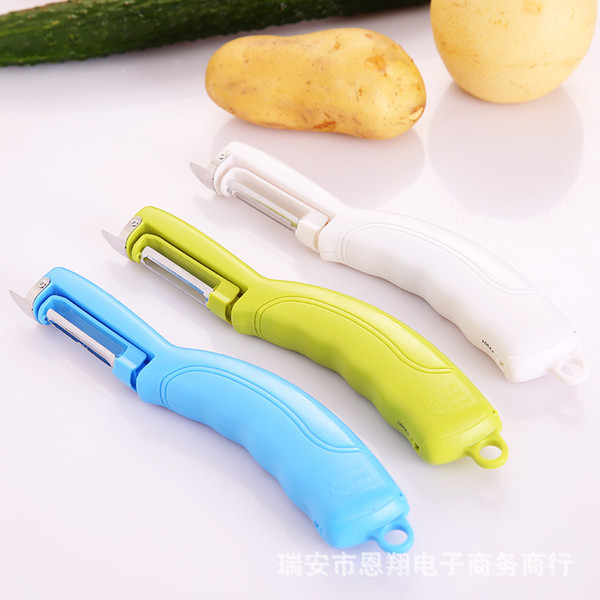 New Creative Multifunctional electric planer peel knife fruit planer knife price offer