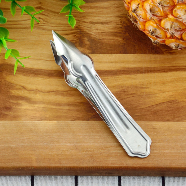 Pineapple CLIP premium stainless steel pineapple go to the seed CLIP pineapple knife cut seed CLIP artifact