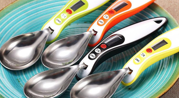 free shipping factAuthentic electronic scales measuring spoon / kitchen electronic scale 0.1g / Mini said food, said / Baking said / g, said