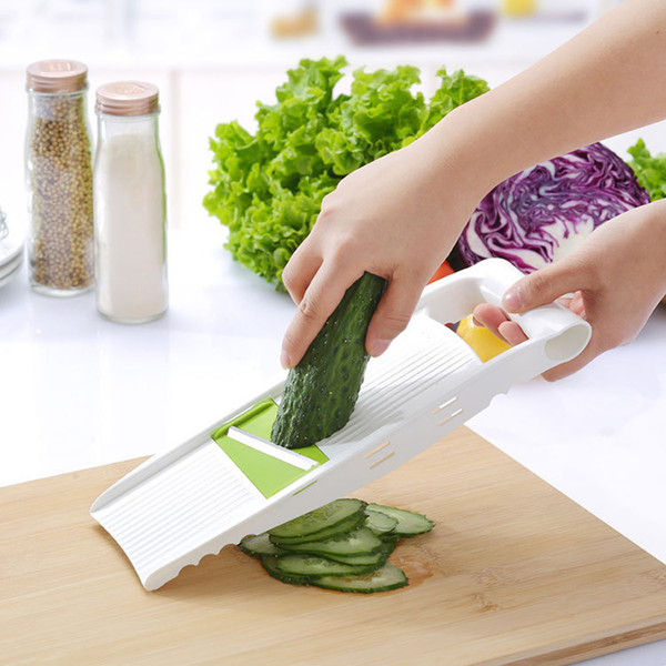 Multi-function shredder kitchen shred machine cutting barbecue slicer grater vegetable cutter