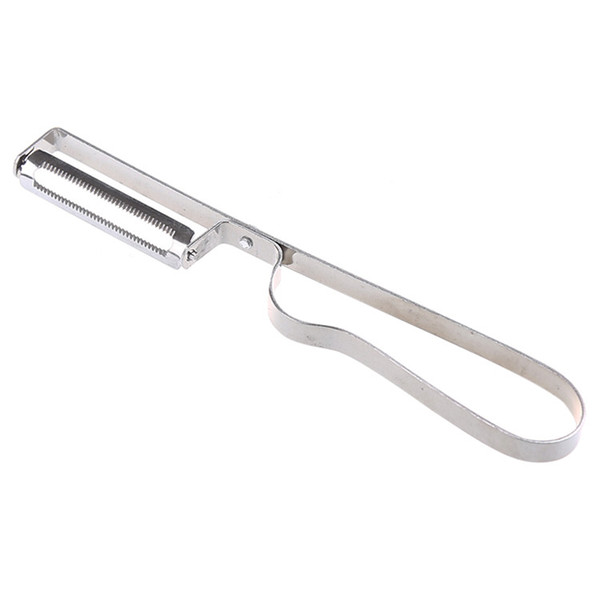 Wholesale Low Price Kitchen Use Easy Peelers Potato Peelers, Simple Design Durable Stainless Steel Fruit and Vegetable Peelers