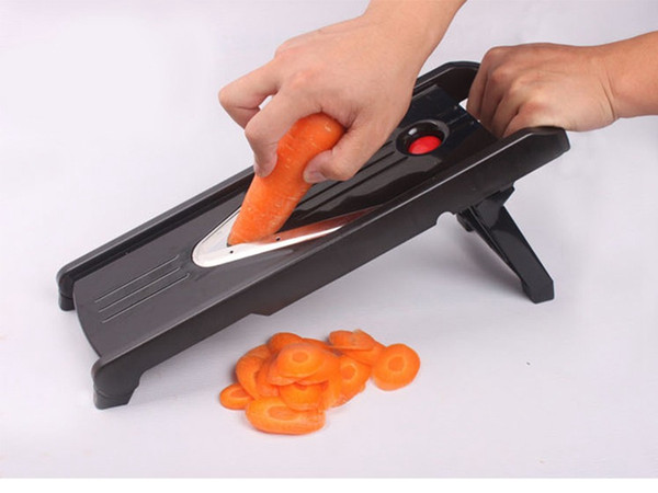 V-Slicer Multifunctional Mandoline Blades Easy To Use Professional Slicer Food Chopper Fruit & Vegetable Cutter kitchen Tool