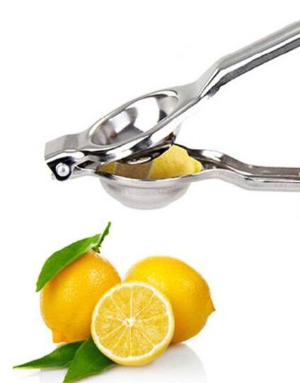 Cookware Juicer Lemon Orange Lime Squeezer Stainless Steel Hand Press Tool DIY Cooking Tools Fresh Juice Tool Juice Maker