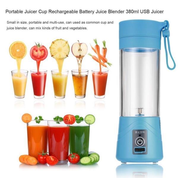 HOT Mini USB Juicer Juice Extractor Juice e Extractor Juicer Handy Fruit Squeezer Portable Fruit Press Free DHL