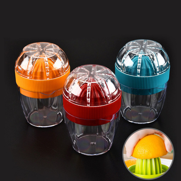 Household Orange Press Fruit Juice Press Orange Mini Juice Press