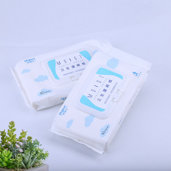 2018 China manufacturers wholesale Eco-friendly private label no alcohol Wet Wipe for baby, adult 40 PCS