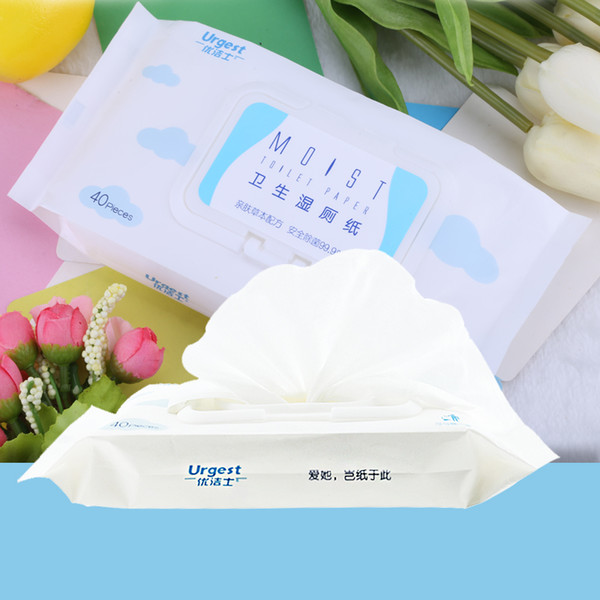 Wholesale Private Label adults cleaning multifunction wet wipes/tissue paper natural raw material with factory price r