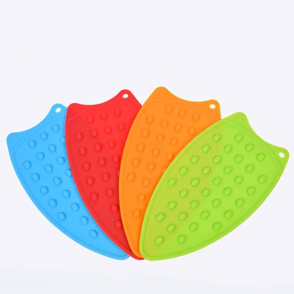 Silicone Dinner Mat Multi Function Heat Insulation Non Slip Pad A Variety Of Colors Tasteless Pads Hot Sale 2 88zc J R