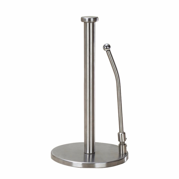 Stainless Steel Perfect Tear Paper Towel Holder / Tissue Holder Countertop / Kitchen accessories