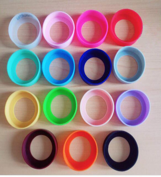 new Bottom Protective Cover Cap rubber Cup Sleeve silicone coasters for Vacuum Insulated Stainless Steel Travel Mug Water Bottle