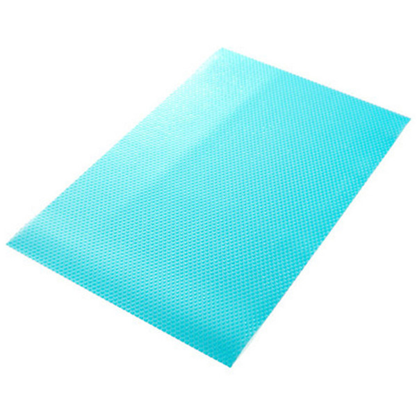 Wholesale- 4 pcs/set 45*29cm Fashion Refrigerator pad Antibacterial antifouling Mildew Moistureproof Pad Refrigerator Waterproof Mats