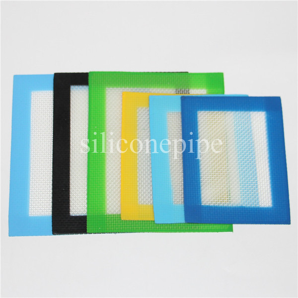 Non-stick Silicone Baking Mat silicone pad Set Food Grade Silicone Bakeware Mat Non Stick Baking Mat 11*8.5cm or 14*11.5cm