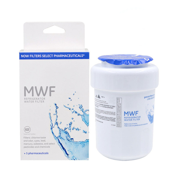 Ship only within Australia Wholesale Water Purifier GE Electric MWF MWFP Refrigerator Water Filter SmartWater Side by Side Water Filter