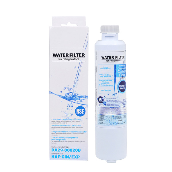 Free shipping only for AustraliaWarehouse Refrigerator Water Filter Water Purifier Replace for Aqua-Pure DA29-00020B Mineral Water Filters