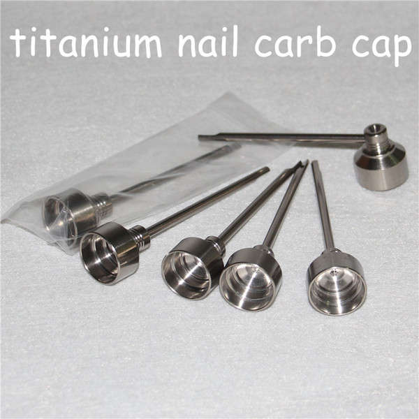 Oil Extraction Machine Extractor Open Blast BHO Extractor Stainless Steel Tools Tubes Domeless Nails GR2 Titanium nail