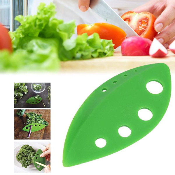 Kitchen Gadgets Vegetable Tool Kale Chard Collard Greens Herb Stripper Loose Leaf Rosemary Thyme Loose Leaf Herb Stripper