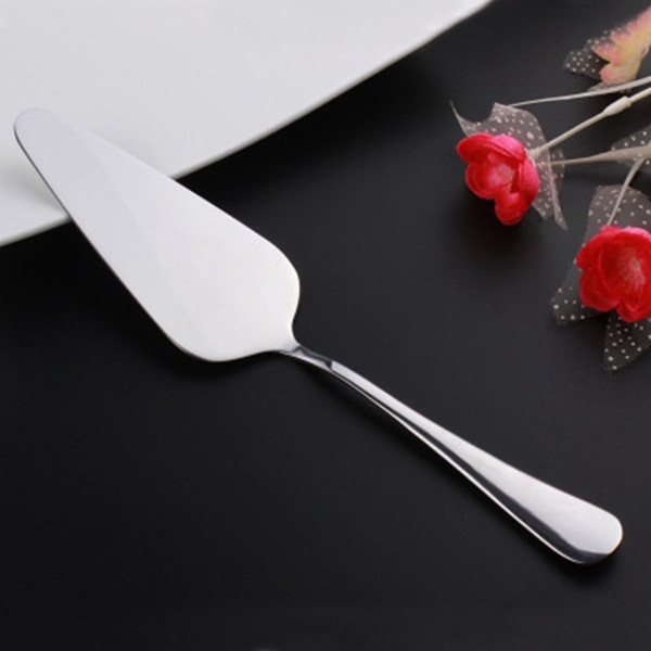 Cake Pizza Cheese Shovel Knife Stainless Steel Baking Cooking Tools Ice Cream Server Western Knife Turner Divider