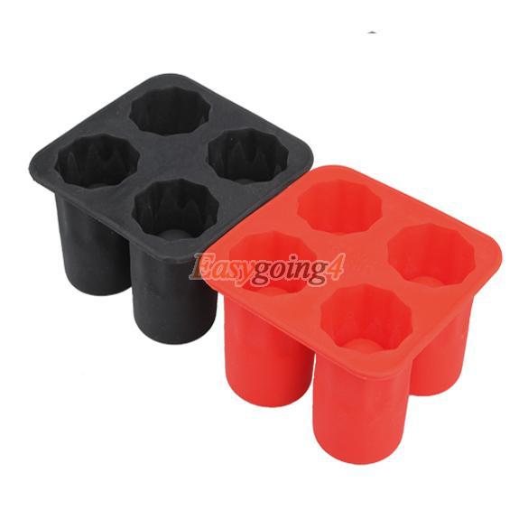 EA14 Cool Ice Tray Party Shooters Supplies Shot Glasses N