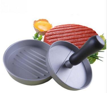 Hamburger Meat Filling Press Manual Meatloaf Device DIY Hamburg Making Home Restaurant Kitchen Tools Shipping Free