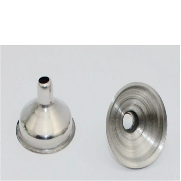 DHL Freeshipping 300pcs Stainless Steel hip flask Funnel Suit For All Kind Of Hip Flask 2017101607