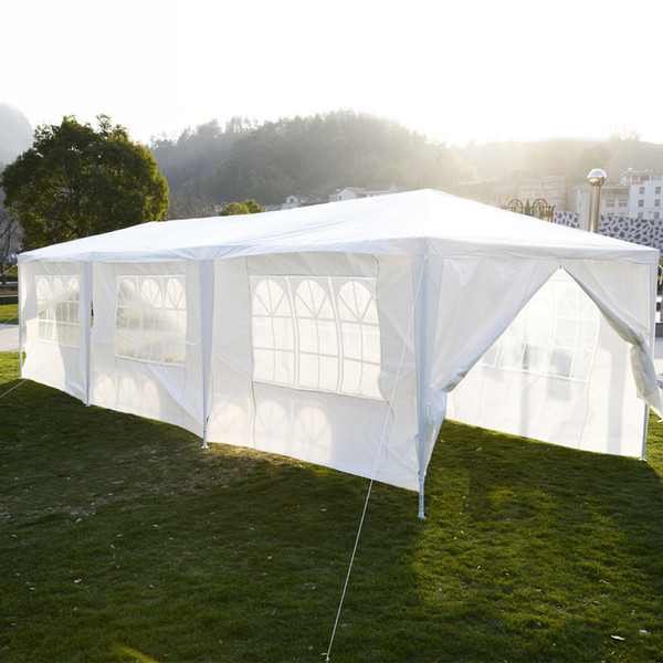 10'x30' Canopy Party Outdoor Wedding Tent Heavy duty Gazebo Pavilion Cater Events