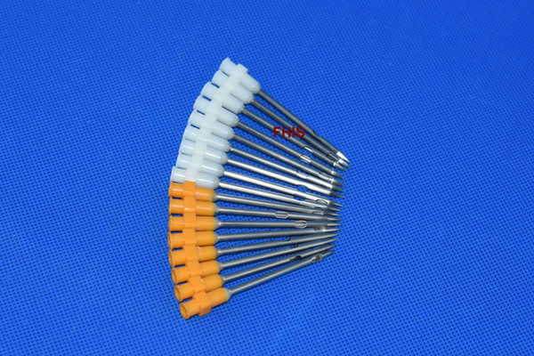 New Environmental protection plastic base stainless steel barbecue meat marinade injector needle replacement needles 1OZ 2OZ 50PCS/lots