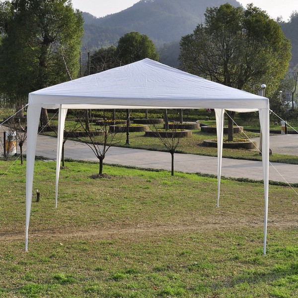 10'x10' FT Canopy Party Wedding Tent Heavy Duty Gazebo Pavilion Cater Event Outdoor Market