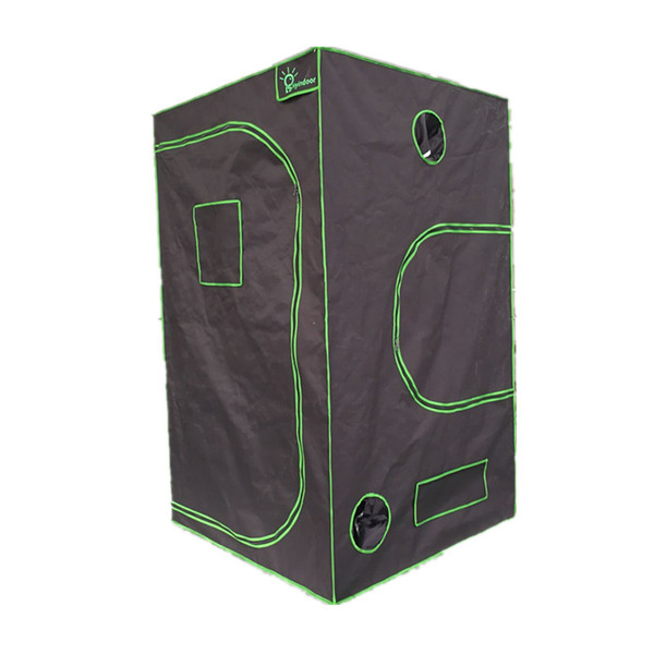 120*120*200 indoor Hydroponics Grow Tent Greenhouse Reflective Mylar Non Toxic Room