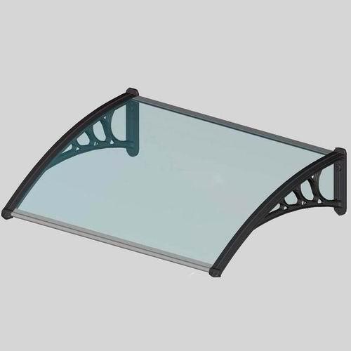 DS60100-P,60x100cm.Depth 60cm,Width 100cm.Polycarbonate Awning,Canopy Shelters,Awning Door,Polycarbonate Auvent,Polycarbonate Door Awnings