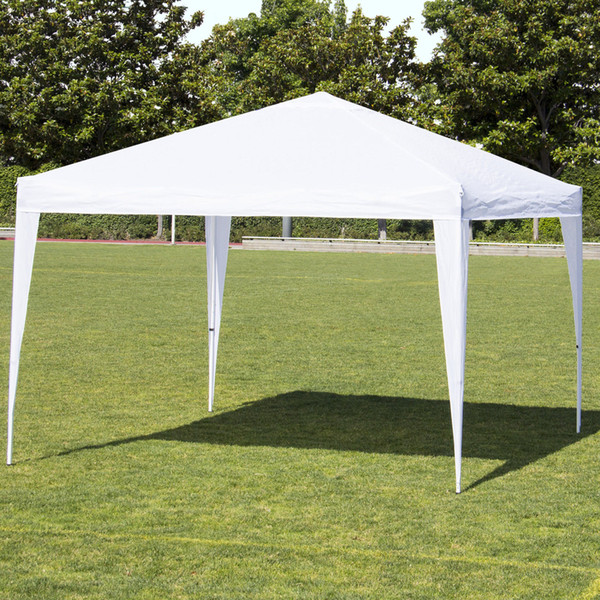 10'X10' Products EZ Pop Up Canopy Tent with Carrying Case