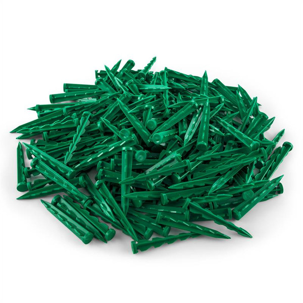 parts of toy car 100PCS Pegs for Robot Lawn Mower Robotic Mower Spare Parts Plugs Ground Anchors