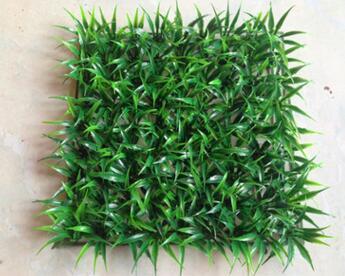 TOP CHEAP Free shipping Artificial plastic grass mat home wedding christmas decoration