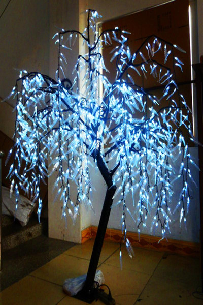 LED Willow Tree Light LED 945pcs LEDs 1.8/6FT WHITE Color Rainproof Indoor or Outdoor Use