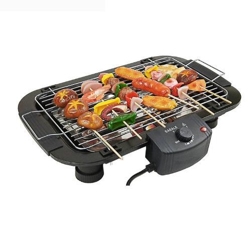 Made in China portable electric grill home smokeless barbecue electric grill outdoor terrace electric oven, quality assurance