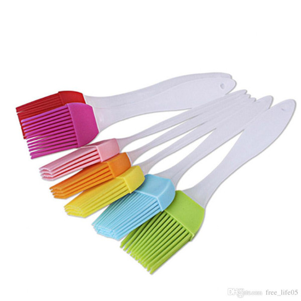 Silicone Pastry Brush Baking Bakeware BBQ Cake Pastry Bread Oil Cream Cooking Basting Tools Kitchen Accessories Gadget