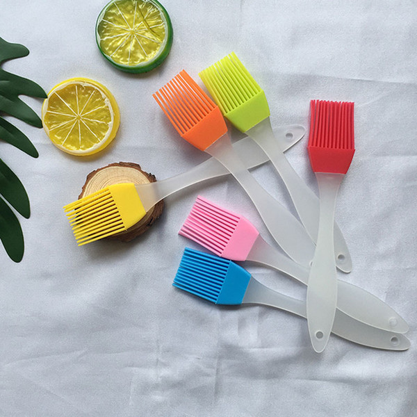 Silicone Pastry Brush Baking Bakeware BBQ Silicone Butter Brushes Cake Bread Cooking Basting Tools Kitchen Accessories Gadget