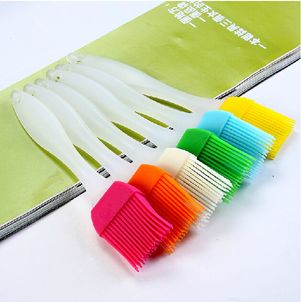 Silicone Pastry Brush Baking Bakeware BBQ Cake Pastry Bread Oil Cream Cooking Basting Tools Kitchen Accessories Gadgets